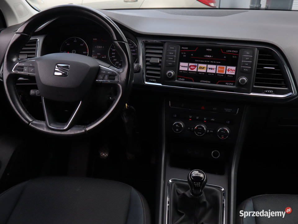 Seat Ateca 20 TDI Katowice