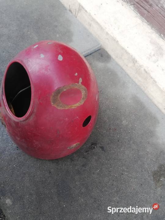 Skorupa lampy metal wsk wfm