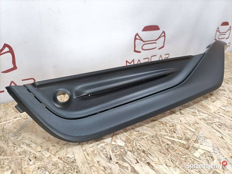 VOLVO V60 I S60 II LIFT KRATKA ZAŚLEPKA ZDERZAKA