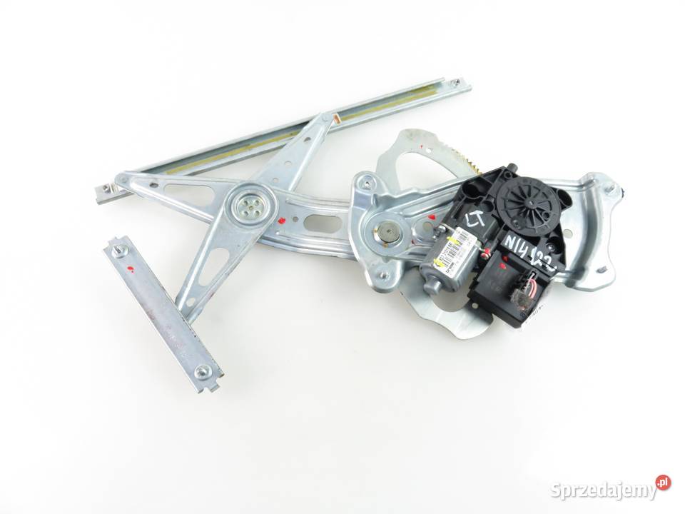 PODNOŚNIK SZYBY LEWY TYLNY SCENIC III 827310166R sprzedam