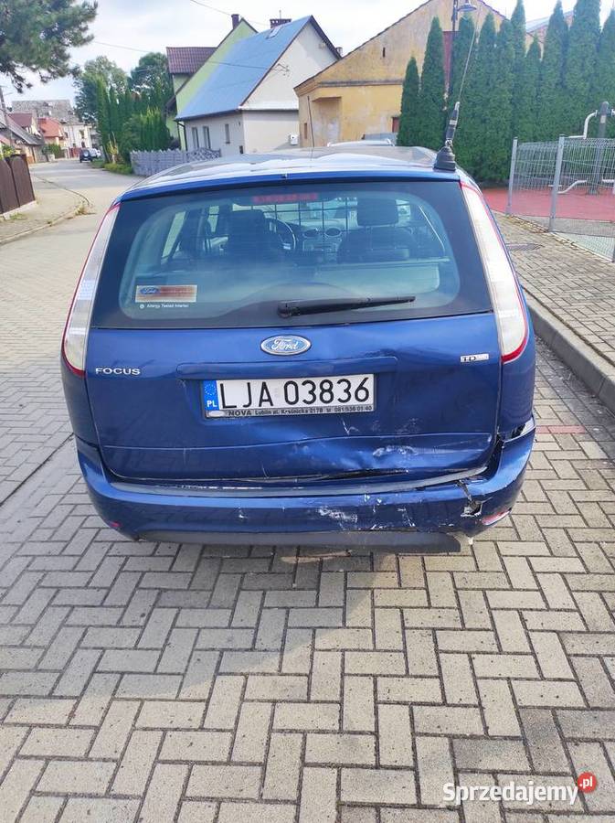 Focus MK II Kombi 18 tdci 2009 Modliborzyce sprzedam