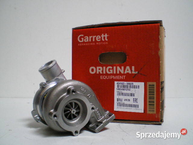 Nowa turbosprężarka GARRETT 4541635002S Siedlce