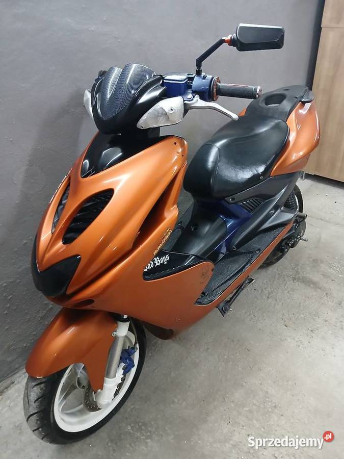 Yamaha aerox łódzkie Rawa Mazowiecka