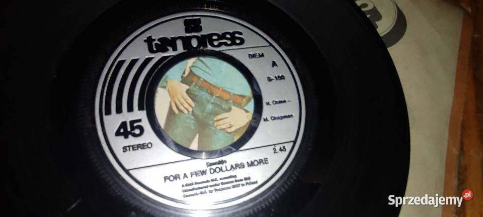 Smokie Needles And PinsFor A Few Dollars More