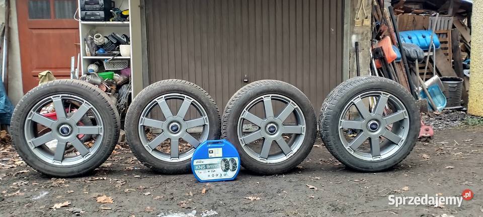 Ford koła felgiorginalneEt52 5opony mazowieckie Brwinów sprzedam