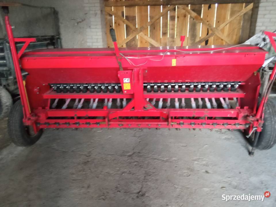 Sprzedam Siewnik zbożowy Meprozet S107 3m Grajewo