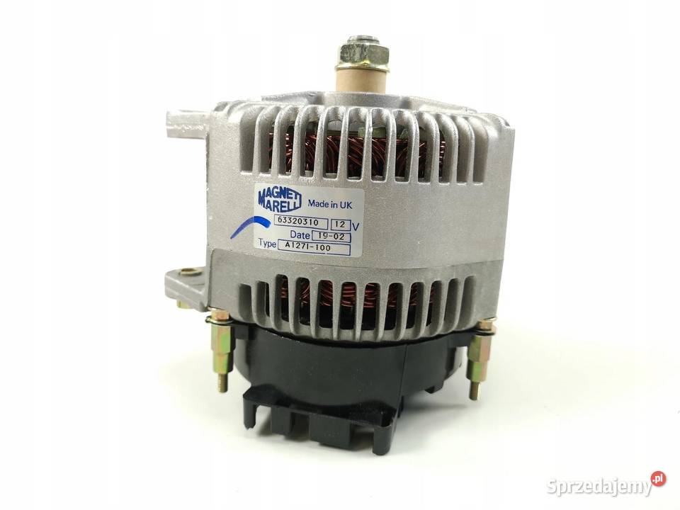 ALTERNATOR MAGNETI MARELLI 100A ROVER 800 820 osobowe