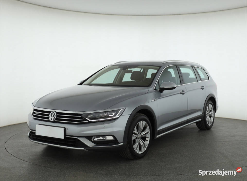 VW Passat 20 TDI 140KM