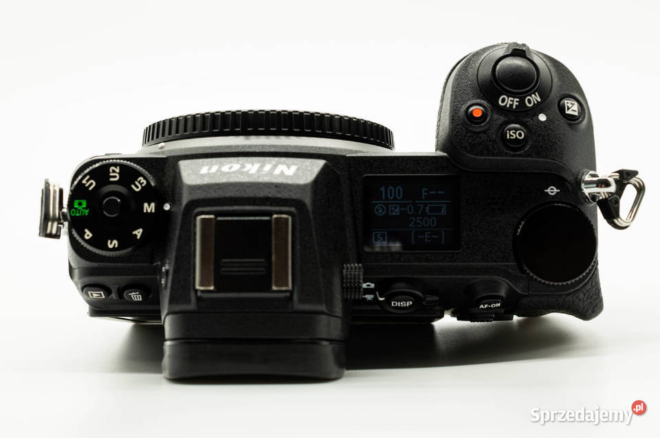 Nikon Z6II stan idealny Warszawa sprzedam