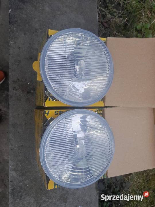 Bmw e30 Hella lampy światła mijania nowe osobowe Wrocław