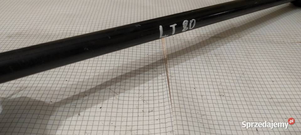 Suzuki LT 80 drążek kierowniczy maglownica