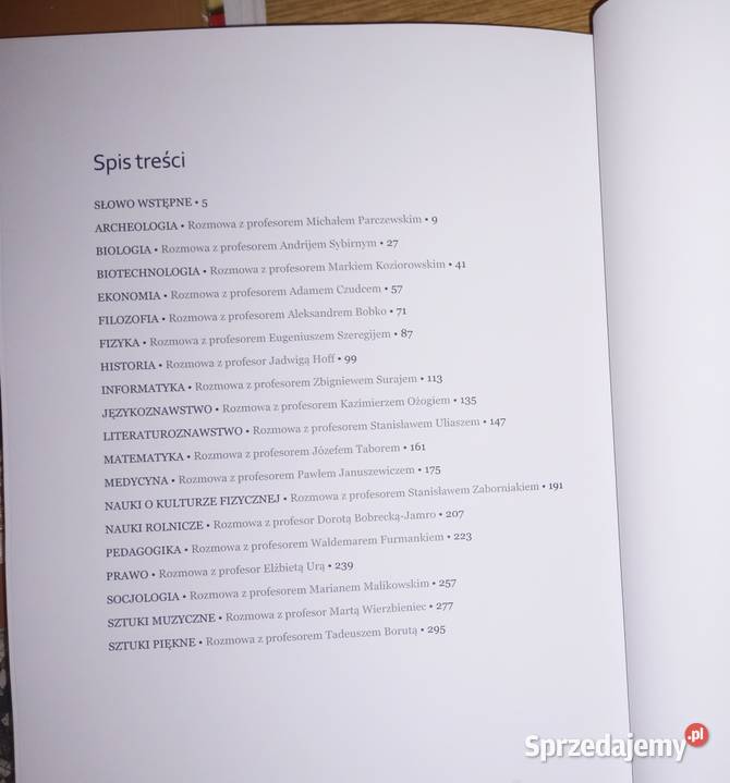 Alfabet Nauki Uniwersytetu Rzeszowskiego Rzeszów