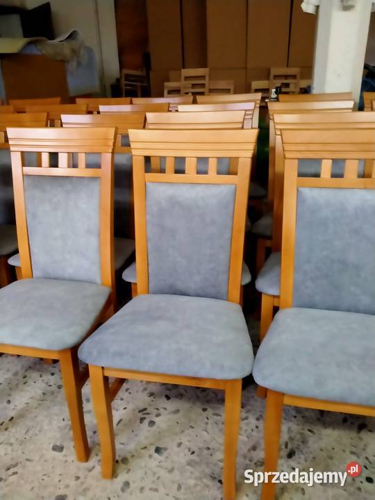 nowoczesne krzesła bukowe tanie Czeremcha