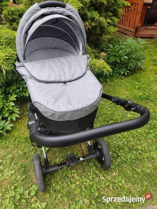 Wózek Camarelo Sevilla 4w1 BAZA ISOFIX Mszczonów
