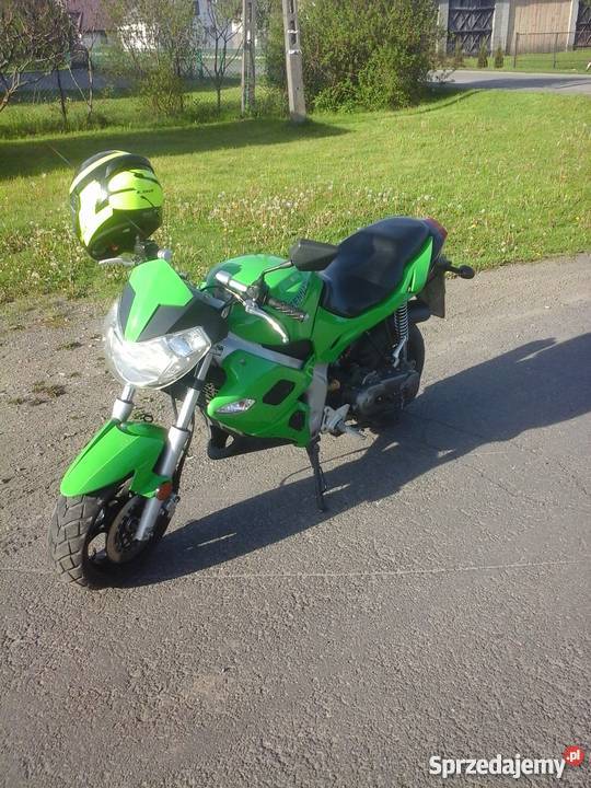 Kingway Fennari skuter Kingway Gąsiory sprzedam