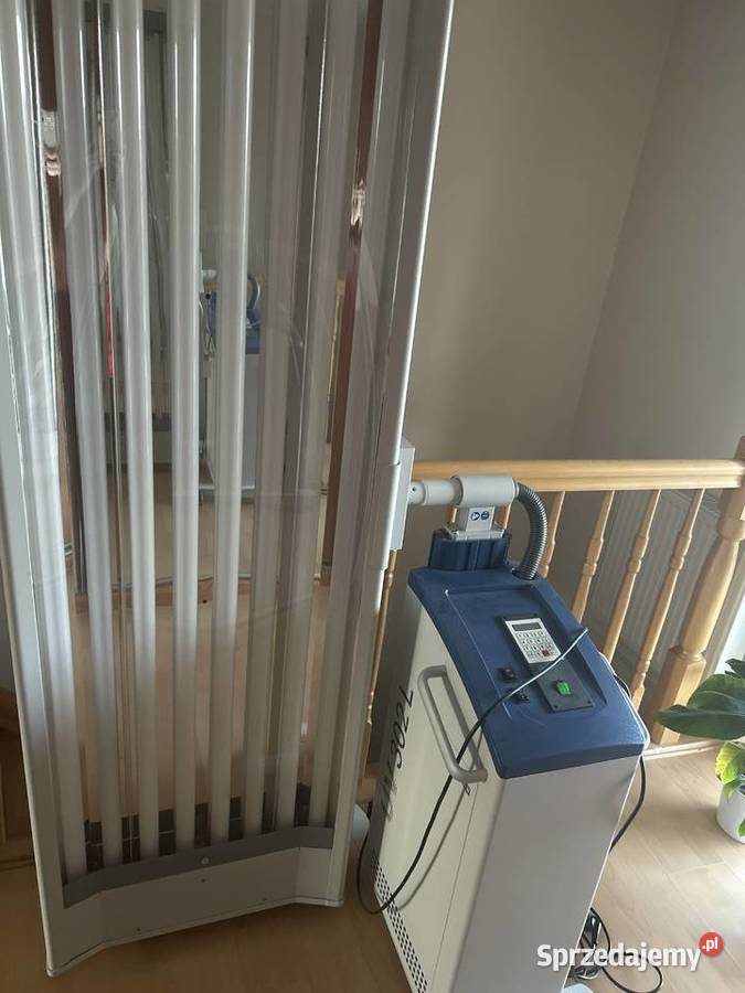 Lampa Waldmann Ultraviolet 302L UVA UVB pomorskie Koźmin sprzedam