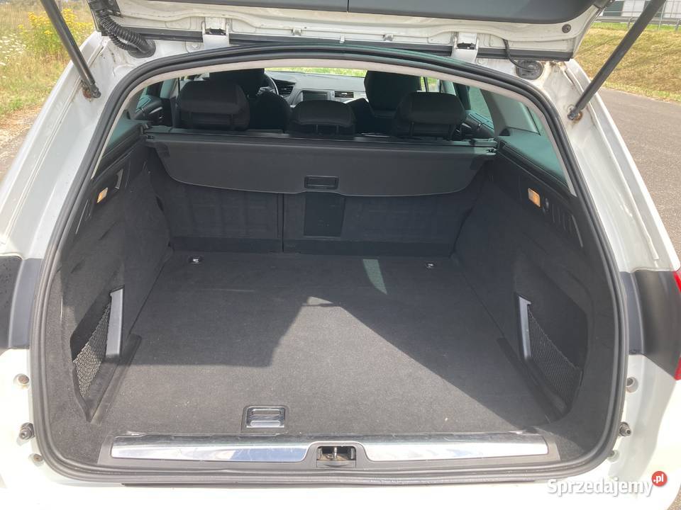 Sprzedam ładnego Citroena C5 Biała Perła tempomat Płock sprzedam