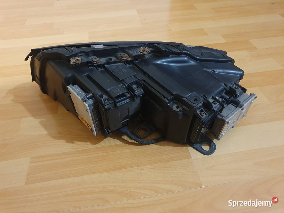 Lampa Prawa przód reflektor Xenon Audi A8 D3 Szamotuły