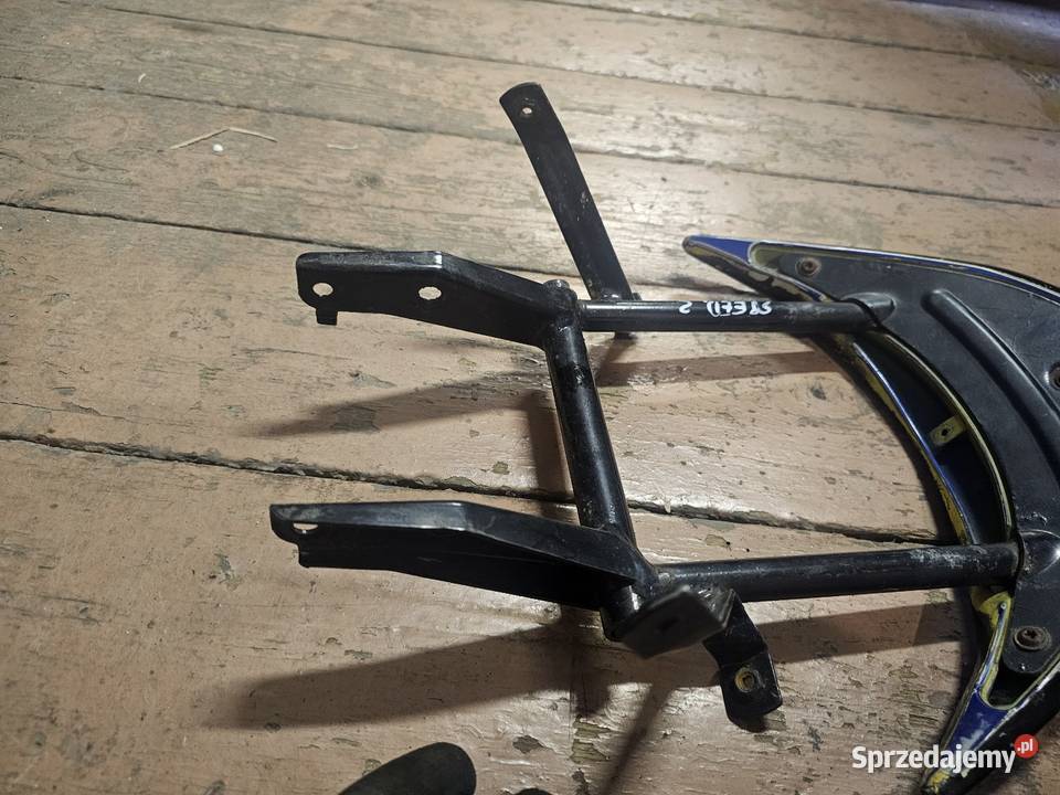 Peugeot speedfight 2 uchwyt pasażera spoiler Jelenia Góra