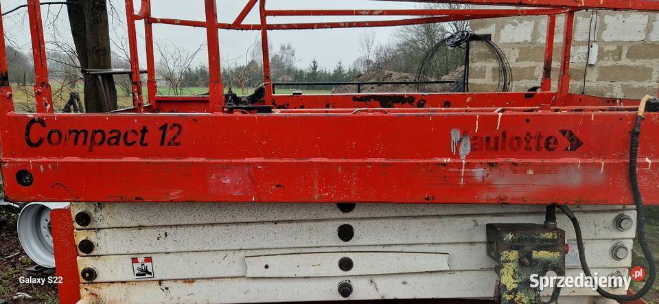 Zwyzka haulotte12 Biała Podlaska