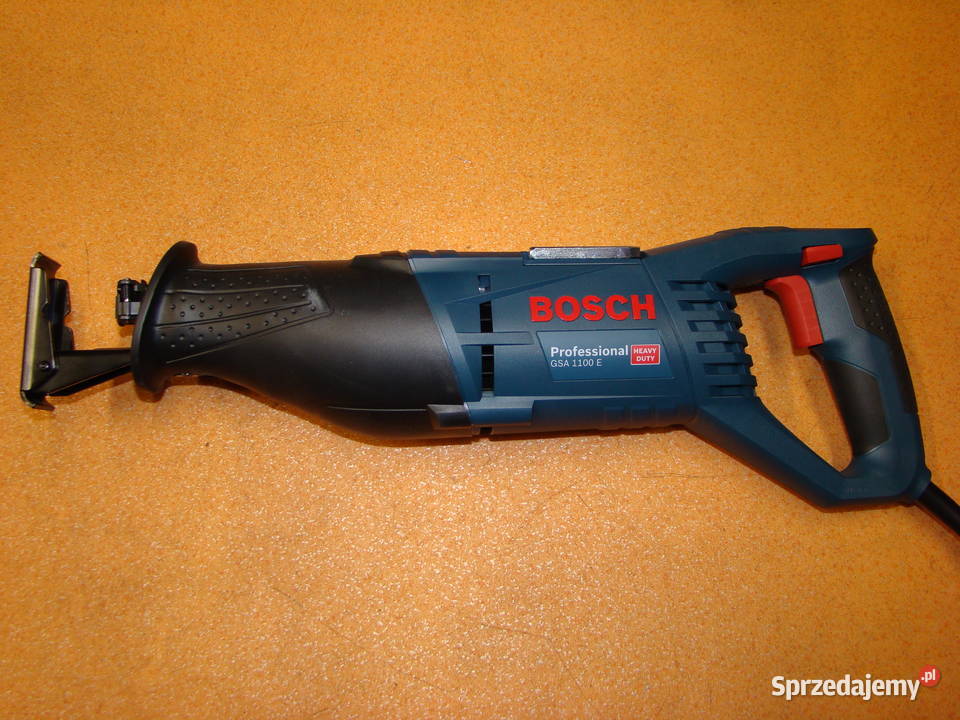 Piła szablasta BOSCH GSA 1100 E Ref 0 601 64C Piły szablaste Bielsko-Biała