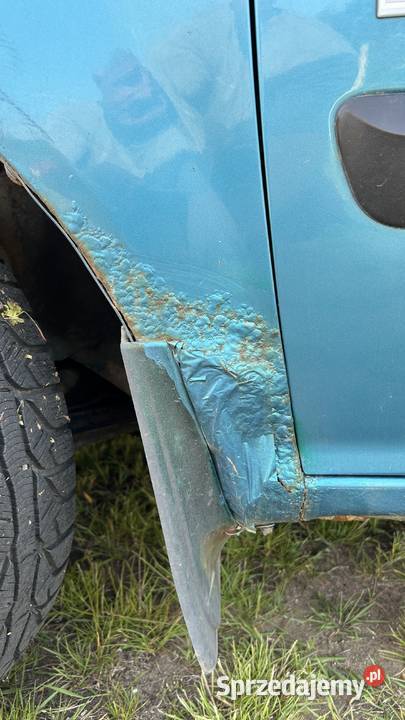 Hyundai Getz 13 GLS Sprawny technicznie Zadbany manualna sprzedam