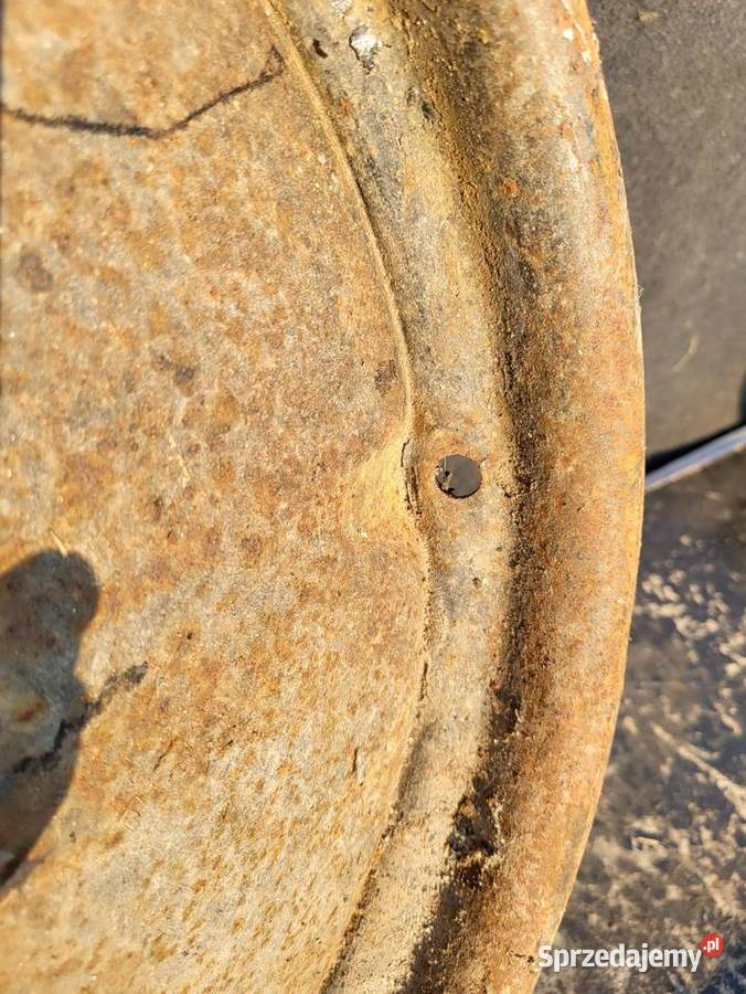 KRONPRINZ KOŁO WÓZEK FI8 BMW SAHARA R75 750 Rybnik sprzedam