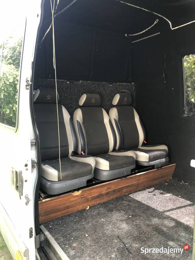Iveco Daily 5miejsc spanie ABS Cieszyn sprzedam