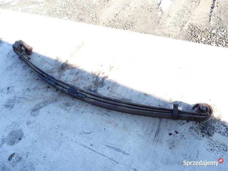 RESOR TYŁ LEWY AUTOSAN PIÓRO TYLNY LEWA