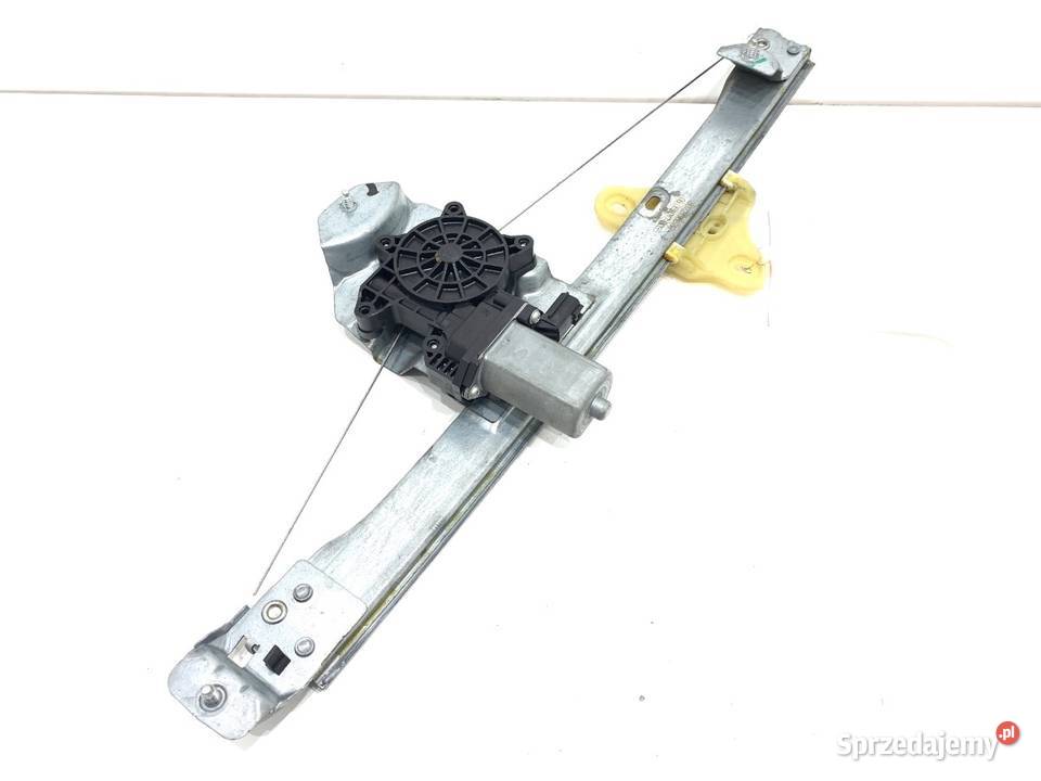 PODNOŚNIK SZYBY LEWY PRZÓD RENAULT CLIO IV