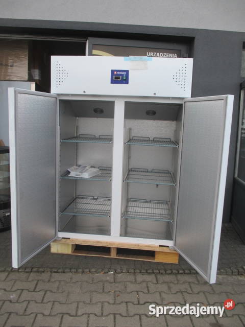 Szafa Chłodnicza 2 Drzwiowa STALGAST wielkopolskie Ostrów Wielkopolski