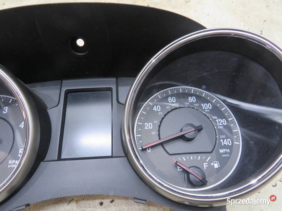 LICZNIK ZEGARY JEEP WK2 30 CRD 56046663AC