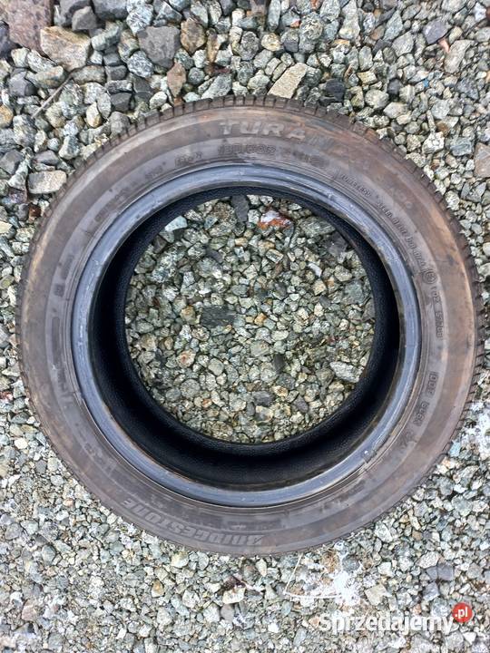 OPONA z zapasu Bridgestone Turanza Samochodowe Kłodzko