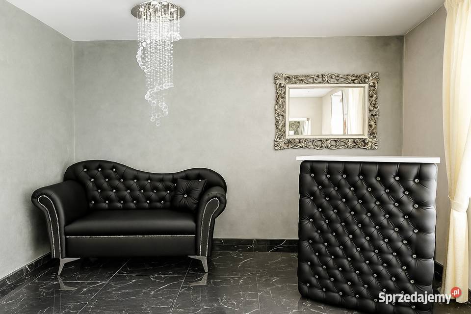 Zestaw glamour Kępno sprzedam