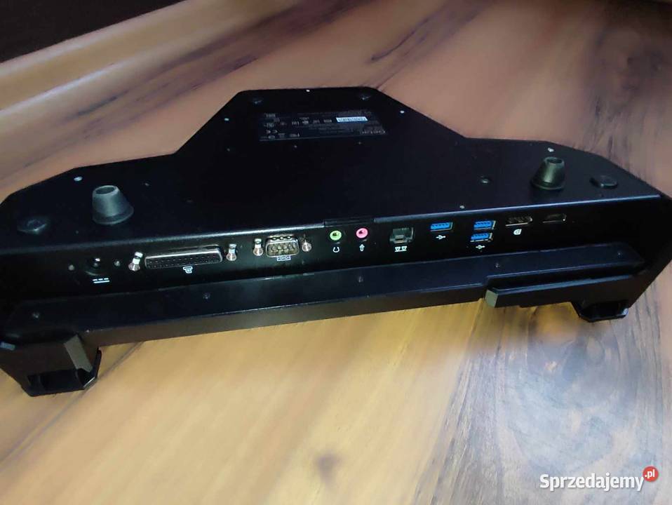 Stacja dokująca Getac S410 4w1 sprzedam
