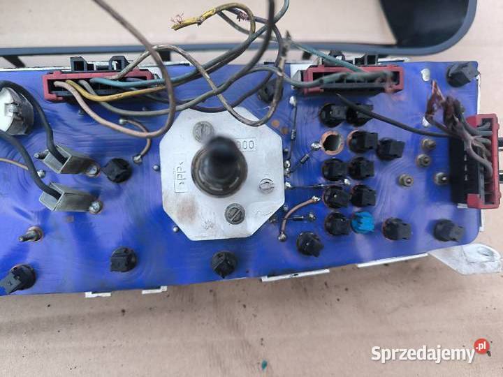 DAEWOO FS Lublin 3 INTRALL licznik obrotomierz Motoryzacja Stalowa Wola