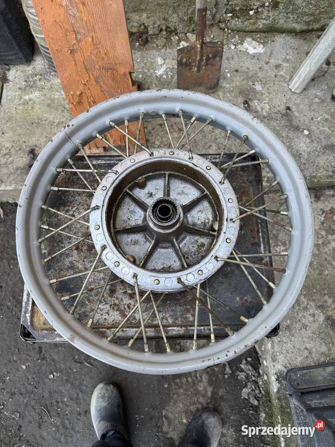 Dniepr K750 Oryginalne Nowe Kolo Pozostałe Przemyśl