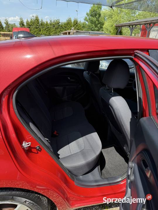 Kia Rio Piękna Samochody osobowe małopolskie