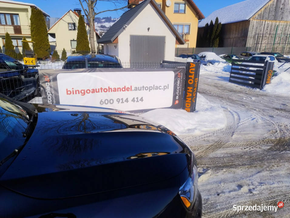 Mercedes GLB GLB 250225Niski przebieg małopolskie Harklowa