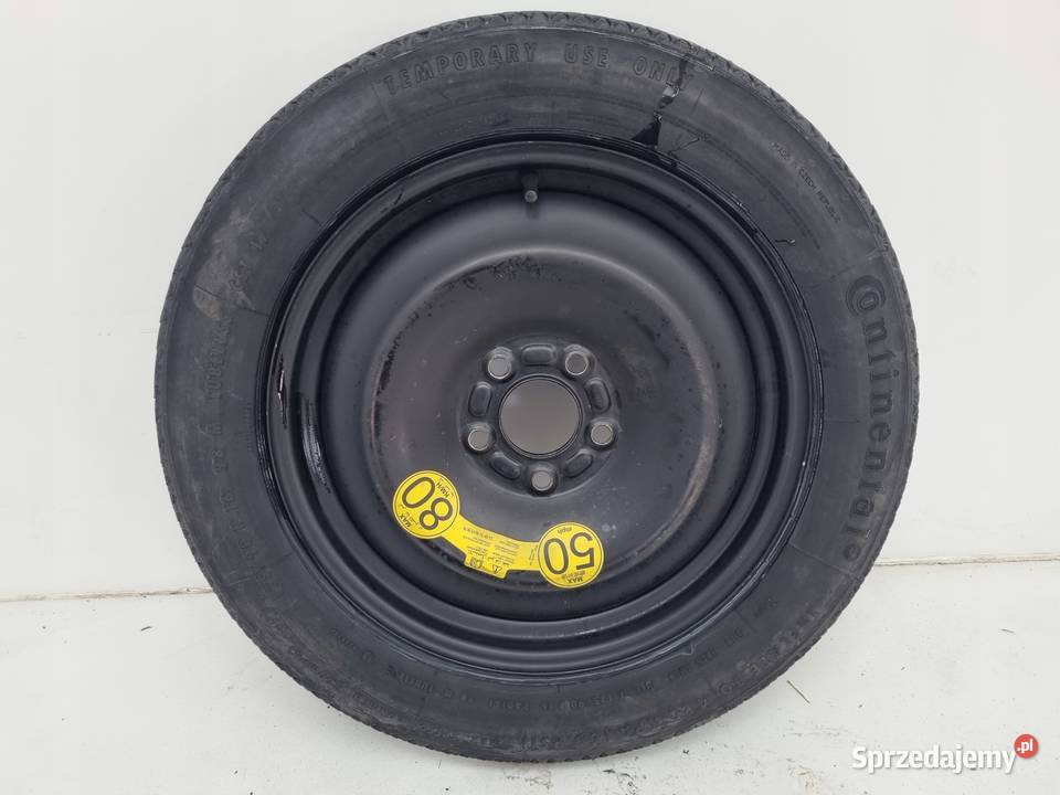 KOŁO DOJAZDOWE Ford Focus Mk3 C II dojazdówka Chełm sprzedam
