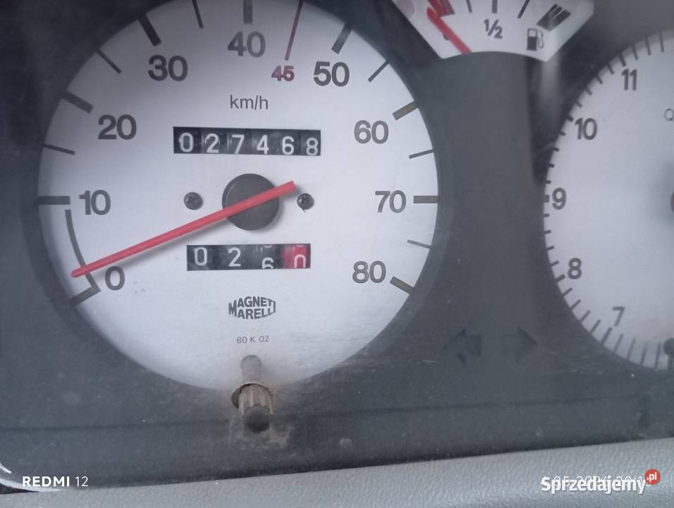 Microcar Piaggio M 500 rama zarejestrowana Szczecin sprzedam
