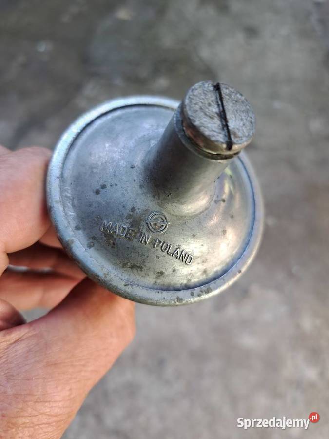 Regulator podciśnienia zapłonu Fiat 125p