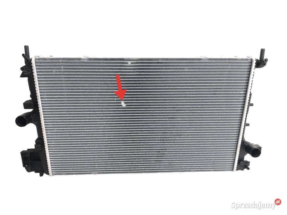 FIAT CROMA 19 Diesel 85kW 115 20052011 Chłodnica Chłodnie wody Skarżysko-Kamienna sprzedam