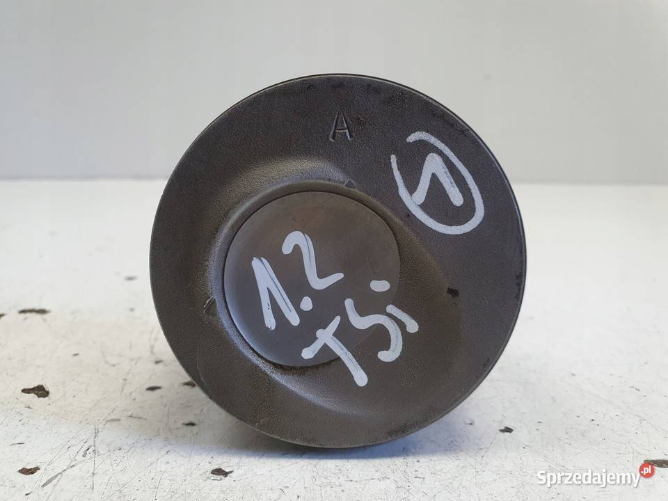 VW Golf VI 12 TSI TŁOK KORBOWÓD osobowe Chełm sprzedam