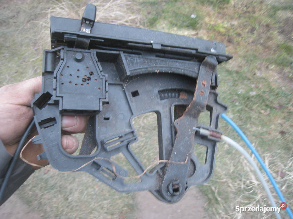 Panel sterowania nawiewów nadmuchu dmuchawy małopolskie sprzedam