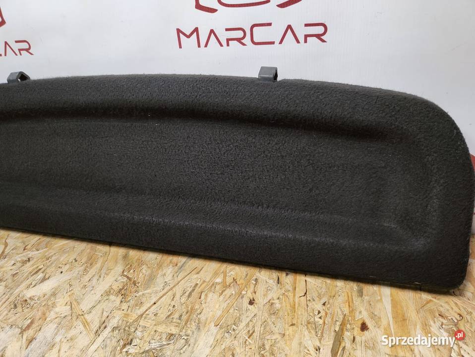 Półka Bagażnika Suzuki Splash 20082014 Części samochodowe