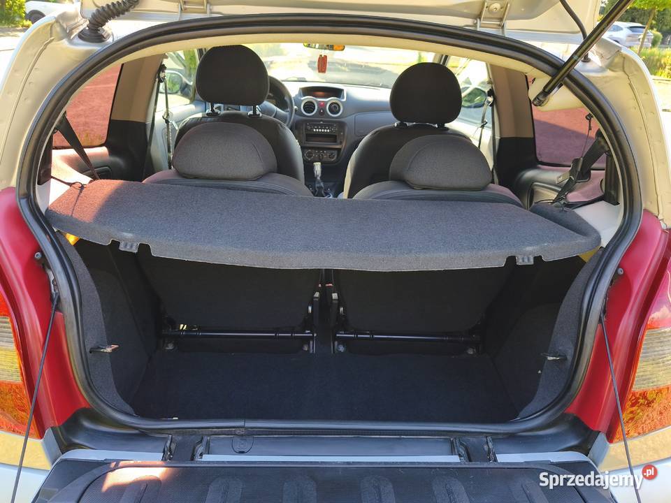 Citroen C2 2007r 14hdi 68 68KM Lędziny