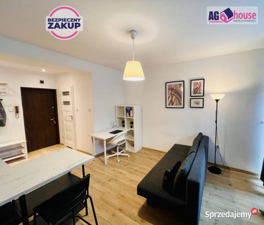 Mieszkanie Gdańsk Trubadurów 2163m2 1pokojowe