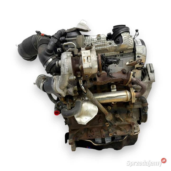 SILNIK CBA CBAB VW Golf VI Eos Passat B6 CC Chełm