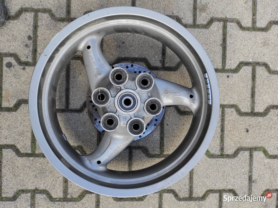 Felga tylnia Ducati monster 600 620 900 916 Kalisz